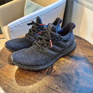 Adidas Ultraboost 8.5 Triple Black